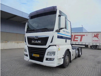 트랙터 유닛 MAN TGX 26.500