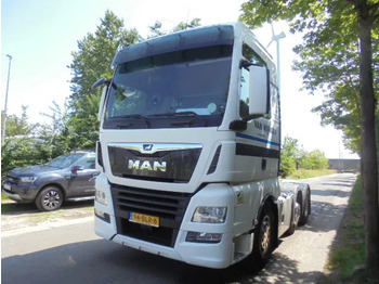 트랙터 유닛 MAN TGX 26.500
