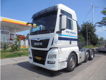 트랙터 유닛 MAN TGX 26.500