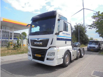 트랙터 유닛 MAN TGX 26.500