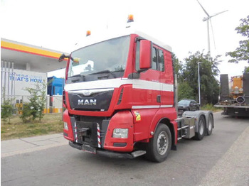 트랙터 유닛 MAN TGX 33.480