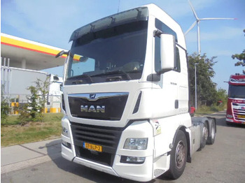 트랙터 유닛 MAN TGX 26.500