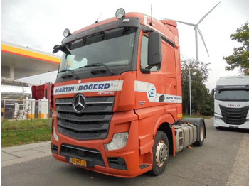 트랙터 유닛 MERCEDES-BENZ Actros 1840