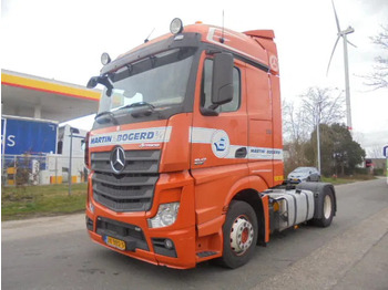 트랙터 유닛 MERCEDES-BENZ Actros 1842