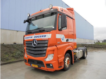 트랙터 유닛 MERCEDES-BENZ Actros