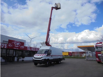 트럭 IVECO Daily 70c17