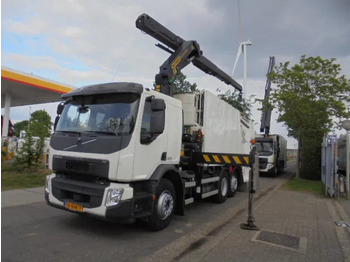 쓰레기차 VOLVO FE 320