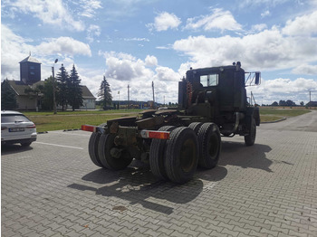 드롭사이드/ 플랫베드 트럭 AM General M920 truck tractor : 사진 4