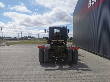 드롭사이드/ 플랫베드 트럭 AM General M920 truck tractor : 사진 5