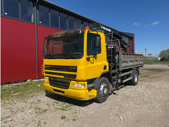덤프트럭 DAF CF 65