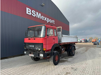 덤프트럭 IVECO Magirus