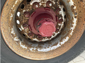 유조 트레일러 Muller MABO SAEB 10 Vacuum tank : 사진 5 유조 트레일러 Muller MABO SAEB 10 Vacuum tank : 사진 5