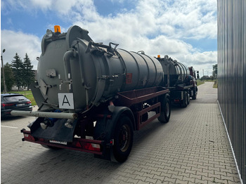 유조 트레일러 Muller MABO SAEB 10 Vacuum tank : 사진 4 유조 트레일러 Muller MABO SAEB 10 Vacuum tank : 사진 4
