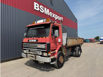 덤프트럭 SCANIA 93