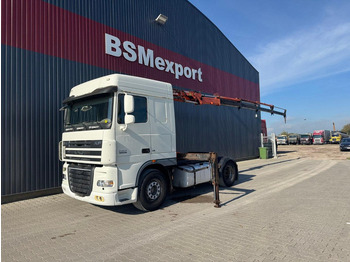 트랙터 유닛 DAF XF 105 410
