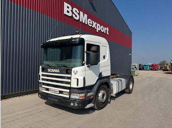 트랙터 유닛 SCANIA P114