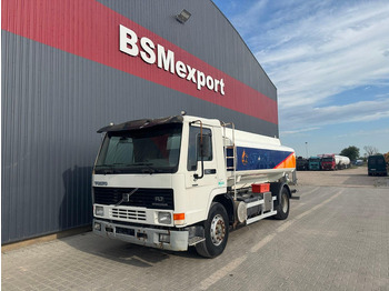 유조트럭 VOLVO FL7 260