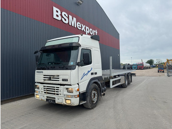드롭사이드/ 플랫베드 트럭 VOLVO FM12 420