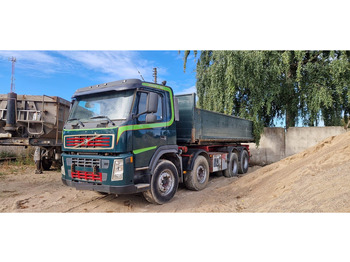 케이블 시스템 트럭 VOLVO FM12