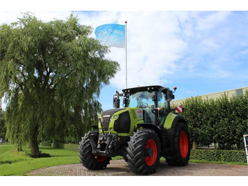 장궤형 트랙터 CLAAS Axion 830