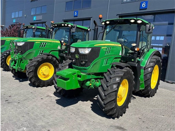 장궤형 트랙터 JOHN DEERE 6145R