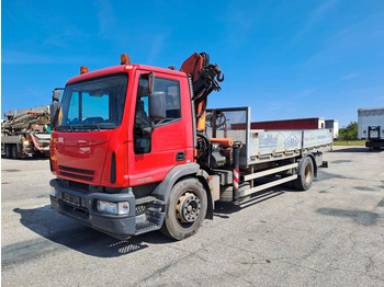 드롭사이드/ 플랫베드 트럭 IVECO EuroCargo