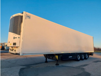 냉동 세미 트레일러 KRONE SD