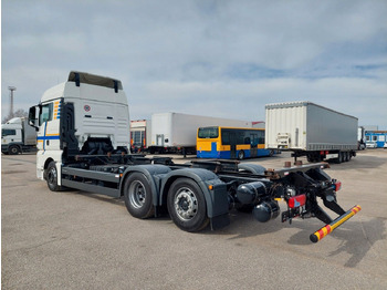 리스  MAN TGX 26.460 LL 6x2/2 MAN TGX 26.460 LL 6x2/2 : 사진 3