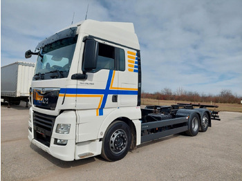 리스  MAN TGX 26.460 LL 6x2/2 MAN TGX 26.460 LL 6x2/2 : 사진 1