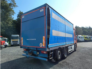 드롭사이드/ 플랫베드 트럭 DAF XF 106.460 SSC - 6x2 - EURO 6 - BI COOL- VERY GOOD CONDITION : 사진 5