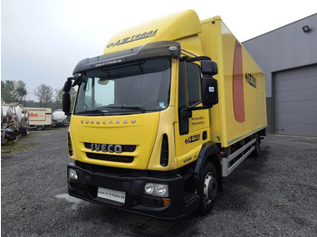 박스 트럭 IVECO EuroCargo 120E