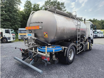 리스 MAN TGS 18.360 11000L INOX TANK INSULATED - 2 COMP MAN TGS 18.360 11000L INOX TANK INSULATED - 2 COMP : 사진 5