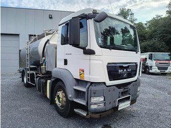 리스 MAN TGS 18.360 11000L INOX TANK INSULATED - 2 COMP MAN TGS 18.360 11000L INOX TANK INSULATED - 2 COMP : 사진 3