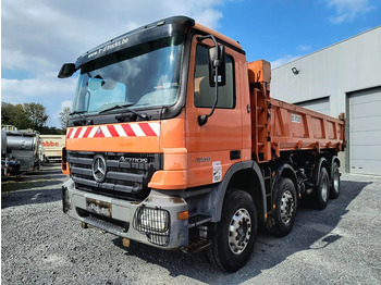 덤프트럭 MERCEDES-BENZ Actros 3236
