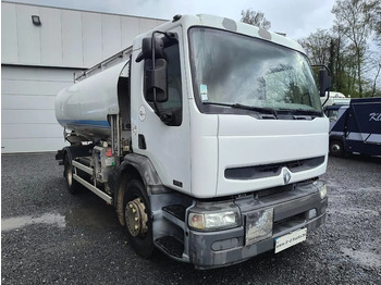 유조트럭 운반 물 연료 Renault Premium 270 13500L FUEL / CARBURANT TRUCK - 5 COMP/ A LAMES : 사진 3 유조트럭 운반 물 연료 Renault Premium 270 13500L FUEL / CARBURANT TRUCK - 5 COMP/ A LAMES : 사진 3