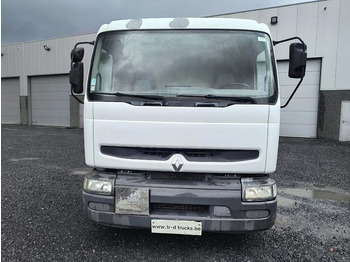 유조트럭 운반 물 연료 Renault Premium 270 13500L FUEL / CARBURANT TRUCK - 5 COMP/ A LAMES : 사진 2 유조트럭 운반 물 연료 Renault Premium 270 13500L FUEL / CARBURANT TRUCK - 5 COMP/ A LAMES : 사진 2