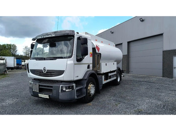 유조트럭 RENAULT Premium 270