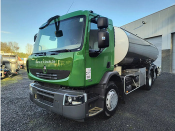 유조트럭 RENAULT Premium 370
