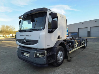 후크 리프트 트럭 RENAULT Premium 410
