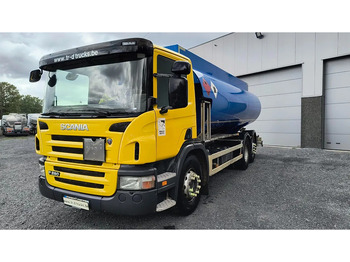 유조트럭 SCANIA P 280