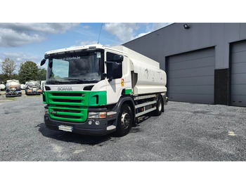 유조트럭 SCANIA P 280