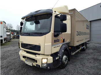 박스 트럭 VOLVO FL 240