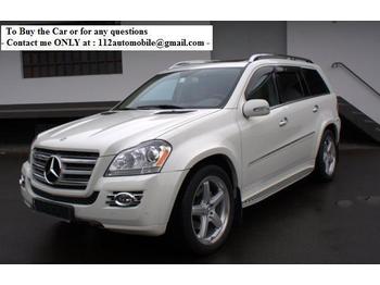 차량 Mercedes-Benz GL 500 4Matic 7G-TRONIC AMG : 사진 1