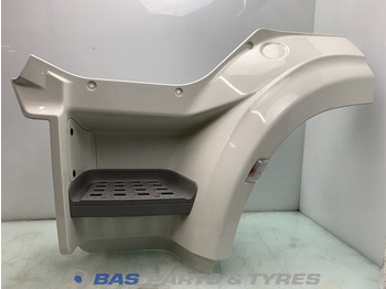 보디 및 외관 DAF CF