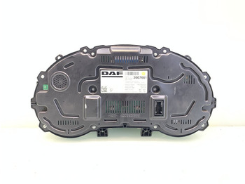 대시보드 트럭 용 DAF Instrumentenpaneel DAF 1973172 : 사진 2