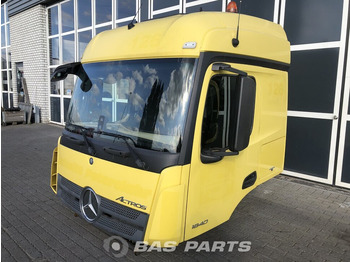 운전실 및 내부 MERCEDES-BENZ Actros