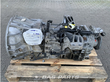 기어박스 MERCEDES-BENZ Actros