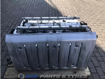 머플러 MERCEDES-BENZ