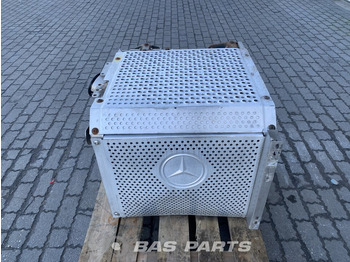 배기 시스템 MERCEDES-BENZ