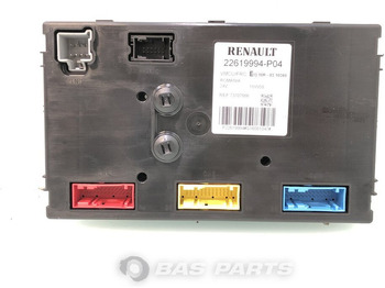 전기 설비 RENAULT